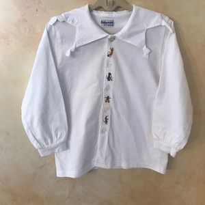 Babymini de Catimini blouse